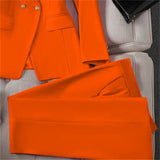 Suit Retro Coat Stylish 2025 Spring And Autumn Women's Korean Edition Casual Design Serie Swear