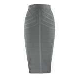 Skirts Bandage Women New Arrival Midi Skirt Vintage Summer Harajuku Sexy Ladies