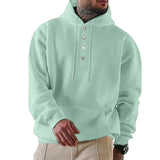Zingj / Winter Men's Wear 2023 Long-Sleeved Coat Loose Casual Hoodie Hoodie-Outfit