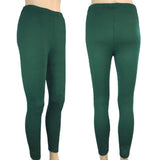 Low Waist Slim Cropped Cotton Leisure Hip