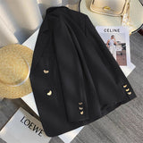 2025 New Grey High-End British Style Suitcase Lady French Style Fashion Small