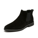 Zingj Chelsea Boots Men's Boots Korean Edition