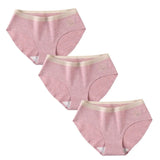 Pcs/Set Sexy Seamless Cotton Underwear Women Panty Soft Panties For Female Skin-friendly Panty Comfort Lingerie Women's