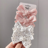 2021 New Leopard Print Hair Clips For Cute Girls BB Boutique Hairpins Bowknot Barrettes Headwear Kids Hair