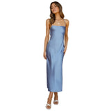 Zingj / Summer 2023 New Back With Sexy Slim Dress In The Long Dress