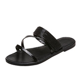 Cool Slippers Women's Fashion Water Drill Outdoor Summer Breathable Water Drill Casual Cool
