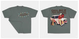 Hip Hop T-Shirt Harajuku Cotton T-Shirt Gothic Street Clothing Fashion Punk Casual Cotton Loose
