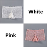 Lace Panties For Women Seamless Briefs Lingerie Sexy Pants Underwear Panty Hip Up Boyshort Female Underpants