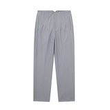 Workplace Women's Display High Waist Waist Suit Trousers 38 Color Reduced Age And Ankle