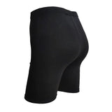 Stretch Points Black White Gray Sports