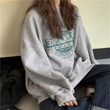 Brooklyn Graphic Crew SweatshirtOutfit