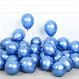 5/10/12inch Glossy Metal Pearl Latex Balloons Thick Chrome Metallic Colors helium Air Balls Globos Birthday Party