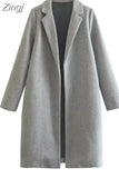 Winter Coat For Women Multicolor Woman Long Coat Long Sleeve Very Warm Elegant Winter Woman Coats 2023 Fashion