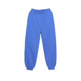 2021 Autumn Winter women fashion long sleeve Fleece Hooded Sweatshirts + Fleece warm pants Solid color