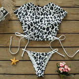 Women Swimsuit Sexy Push Up Micro Bikinis Set Swimming Bathing Suit Beachwear Summer Brazilian Bikini