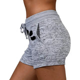 Printed Bottoming Yoga Casual Sports Stretch