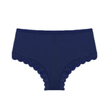 Sexy Lace Women Panties Mid-waist Underwear Women Briefs Seamless Female Underpants Ladies Panty Comfortable