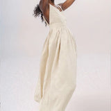 Women's Elegant Sensual V-Neck High-Rise Fashion Sling