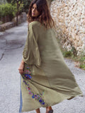 Kaftan Beach Tunic Beach Cover up Saida de Praia Swimsuit Women Bikini cover up Pareo Sarong Beachwear