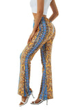 High Elastic Tight Sexy Print