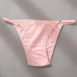 Women's Cotton Briefs Sexy Low Waist Underwear Female Underpant Comfortable Woman Sexy Panty Plus Size Lingerie