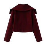 2025 New Women's Casual Hair Jacket