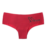 Women Panties Sexy Seamless Underpant Low-Rise Soft Breathable Underwear Lingerie High Quality G String Briefs