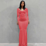 Zingj Women's 2023 Kardashian Skimdress-Outfit