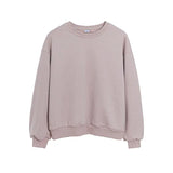 2021 Autumn Winter women fashion long sleeve Fleece Hooded Sweatshirts + Fleece warm pants Solid color