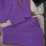 Suit Retro Coat Stylish 2025 Spring And Autumn Women's Korean Edition Casual Design Serie Swear