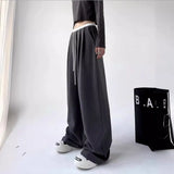 Vintage Baggy Loose SweatpantsOutfit
