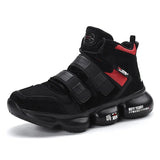 Top Sneakers Designer Runing Shoes for Men Chunky Dad Shoes Breathable Leather Sports Walking Jogging Sneakers