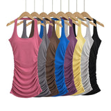 Zingj Trendy Women's Wear In Summer, The New Fashionable Spicy Girls' Tight Hip Skirt Shows Figure, Hanging Neck Dress And Short
