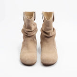 Boots Women 2025 New Brysted Blaws Vintage Gentle Muillard Street Heap