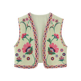 2025 New Women's Clothing Embroidered Tard
