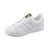 women casual shoes spring fashion women embroidery breathable hollow lace-up Women Shoes Vulcanized