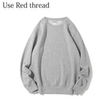 Merry Christmas Ya Filthy Animal Embroidered Sweatshirt- Outfit