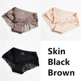Sexy Women Underwear Breathable High Quality Women Panties Seamless Underwear Solid Lingerie Underpants Women
