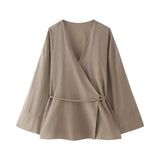 New Spring Style Kimono Coat 5427743 Trousers 5427431 211-0-Outfit