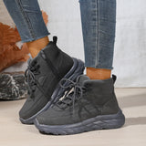 Wear-Resistant Export Mountaineering Comfortable Leisure Fashion Shoes Autumn And Winter Wearing Casual Shoes