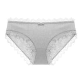 Cotton Panties Women Comfortable Underwears Sexy Low-Rise Underpants Female Lingerie Big Size Ladies Briefs