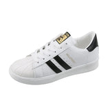 women casual shoes spring fashion women embroidery breathable hollow lace-up Women Shoes Vulcanized
