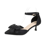 Heel Shoes Spring 2025 New High Heels With A