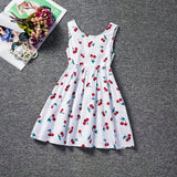 Dress Embroidery Princess Party Autumn Spring Kids Children Clothes Elegant Purple And White 3-8ys Lace Girls