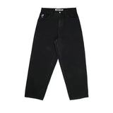 Zingj Year's Hot Classic Retro Y2K Loose Letter Jeans High Street Leisure Punk Style Is Wide. 211-1-Outfit