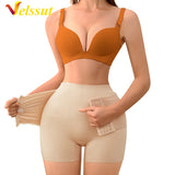 High Waist Trainer Tummy Control Panties Butt Lifter Women Waist Cinchers Body Shaper Short Thigh Slimming Hook