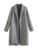Winter Coat For Women Multicolor Woman Long Coat Long Sleeve Very Warm Elegant Winter Woman Coats 2023 Fashion