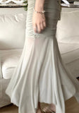 Elegant Straps Dress Women 2023 Summer New Fashion Evening Party Ladies Vestidos Vintage Sexy Slim Female Midi
