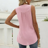 Summer T Shirt Women Harajuku Casual Tops Tee Solid Camiseta Mujer Fashion Lace T-Shirt Blusas Chiffon Tshirt Woman