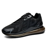 Arrival Skateborad Shoes High Quality Antiskid Damping Sneakers Outdoor Breathable Mesh Male Skateboarding Shoes